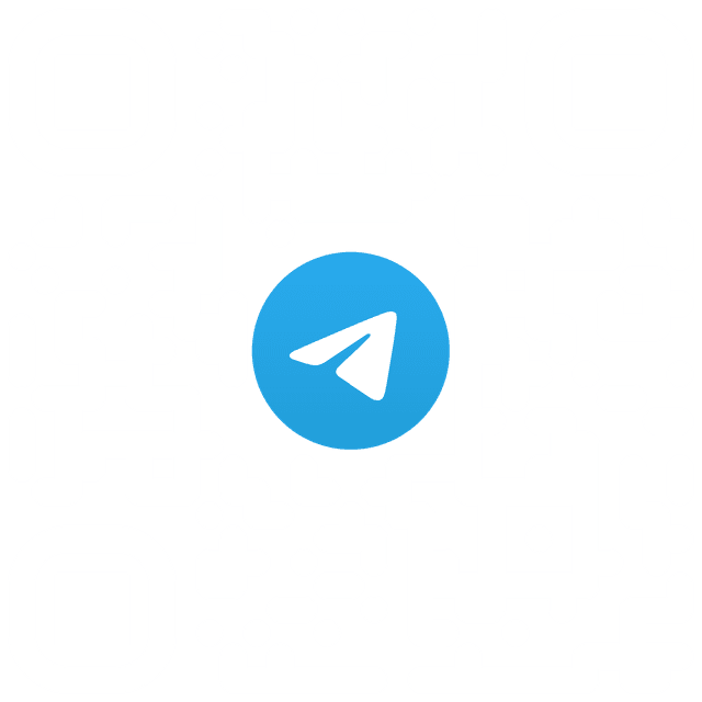 Telegram QR код